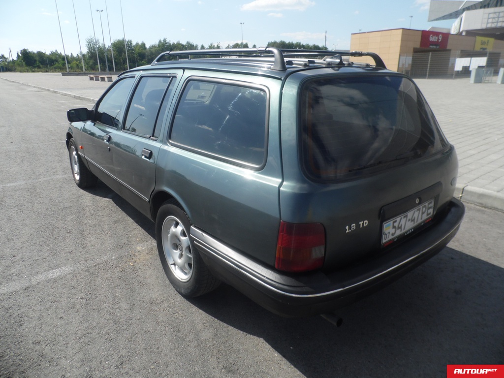 Ford Sierra  1992 года за 57 775 грн в Львове