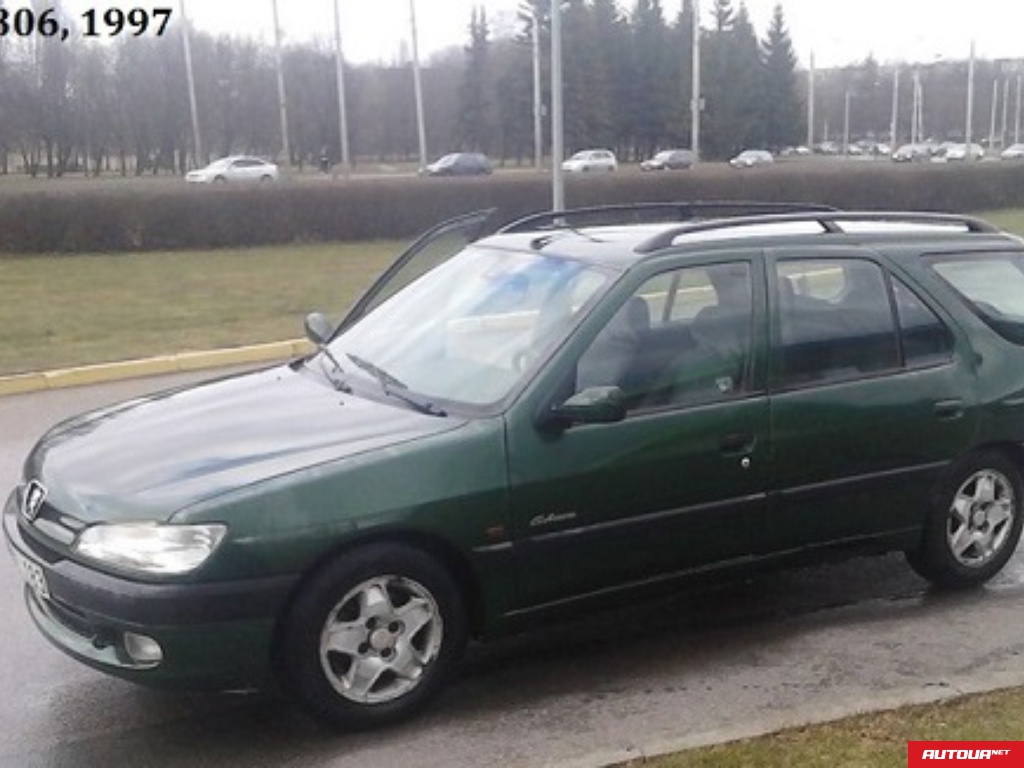 Peugeot 306  1997 года за 8 548 грн в Харькове