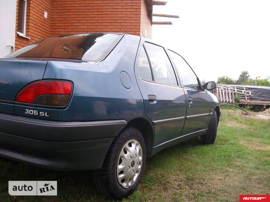 Peugeot 306  1997 года за 78 281 грн в Киеве