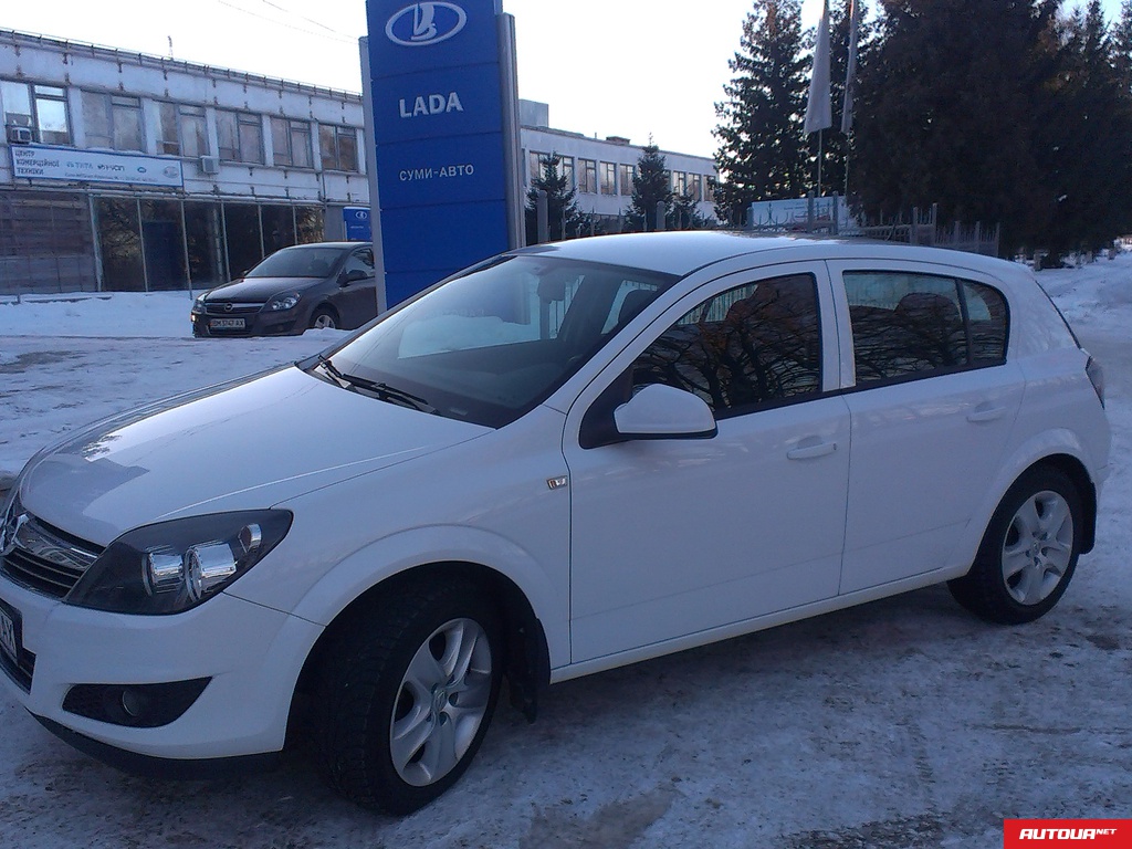 Opel Astra med 2012 года за 453 492 грн в Сумах