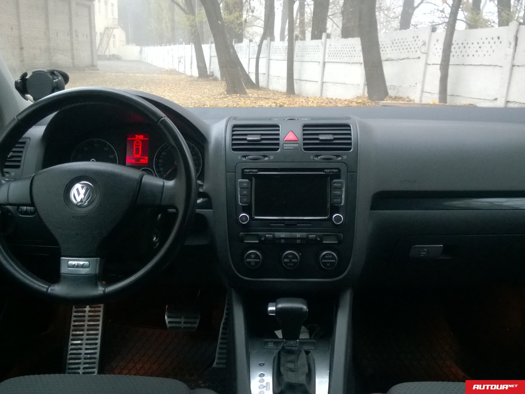 Volkswagen Golf GT 2008 года за 294 230 грн в Киеве