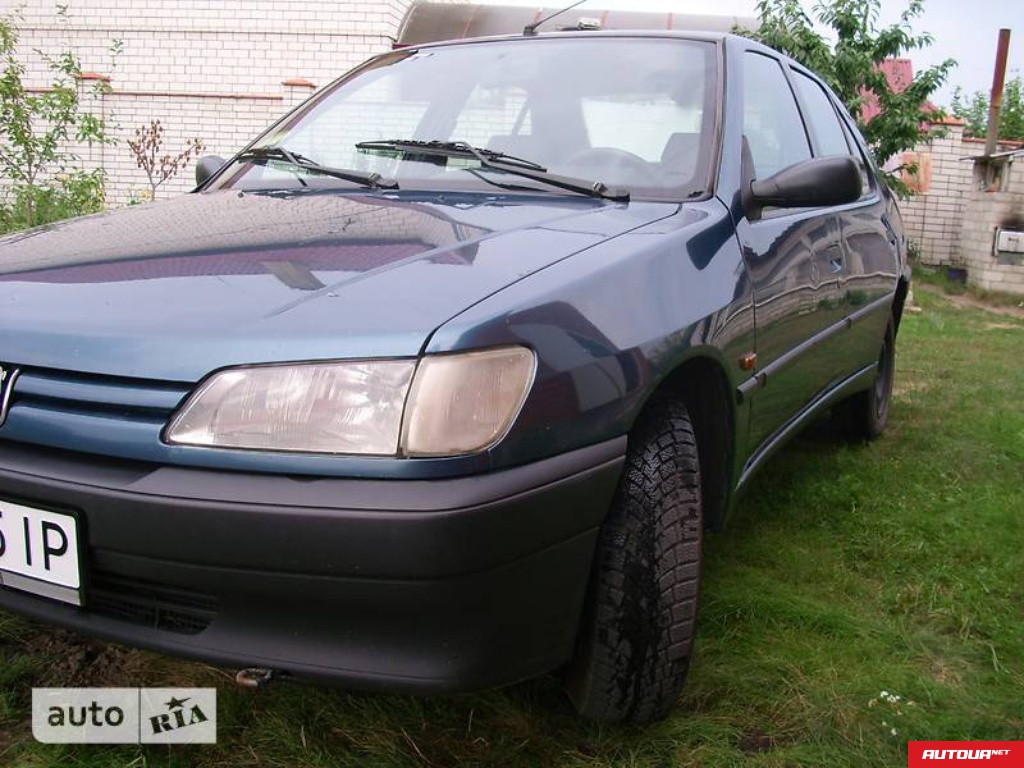 Peugeot 306  1997 года за 78 281 грн в Киеве