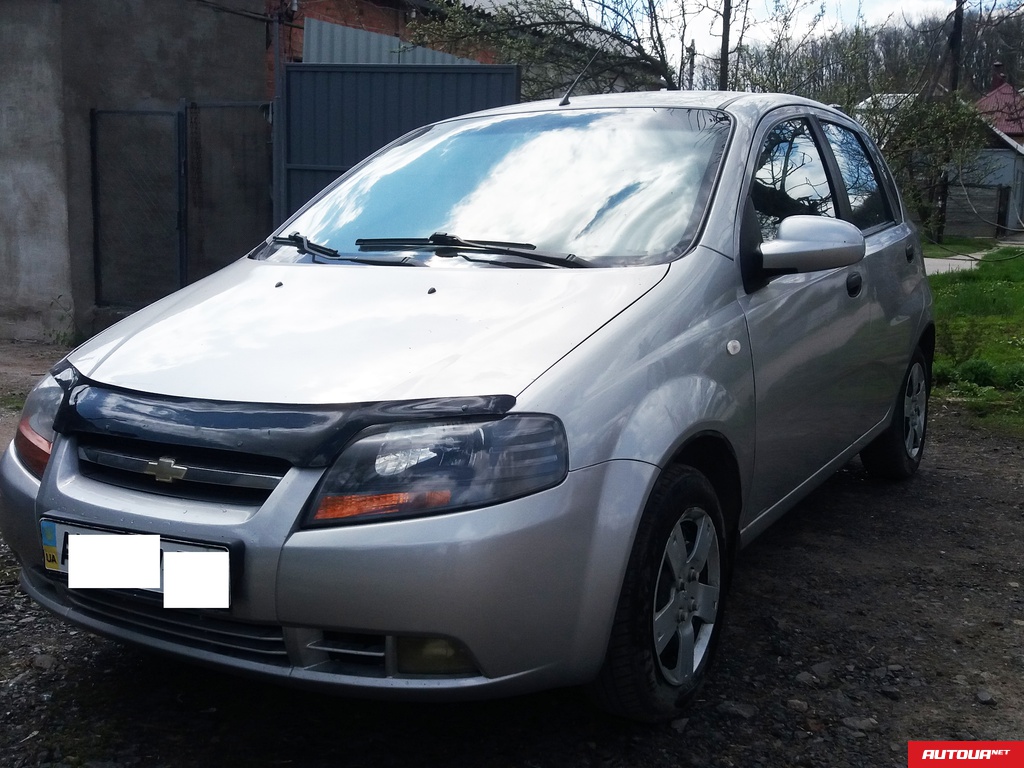 Chevrolet Aveo  2009 года за 114 405 грн в Харькове