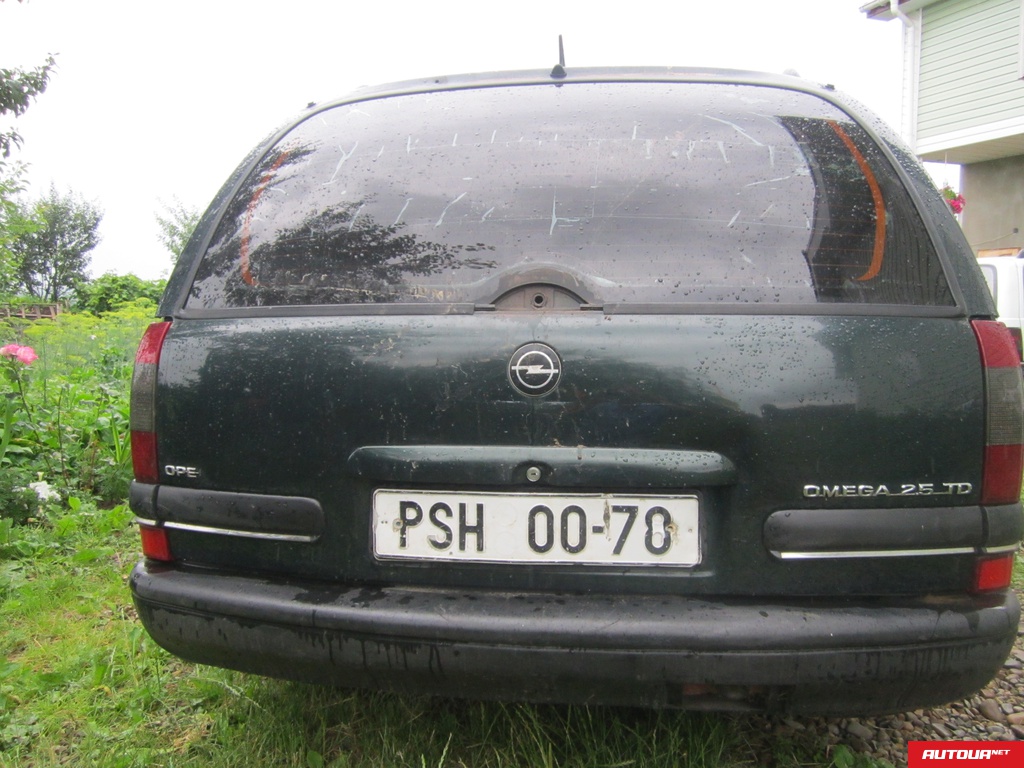 Opel Omega ys 1996 года за 25 644 грн в Ивано-Франковске