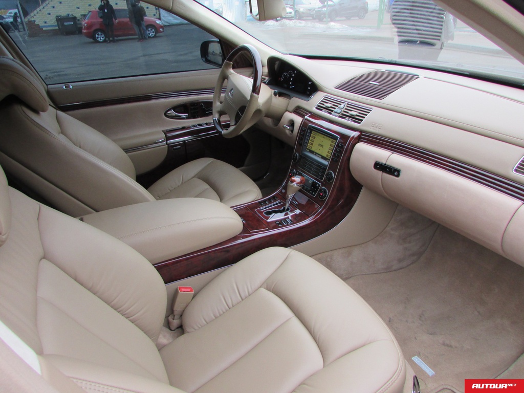 Maybach 57  2008 года за 2 893 770 грн в Киеве