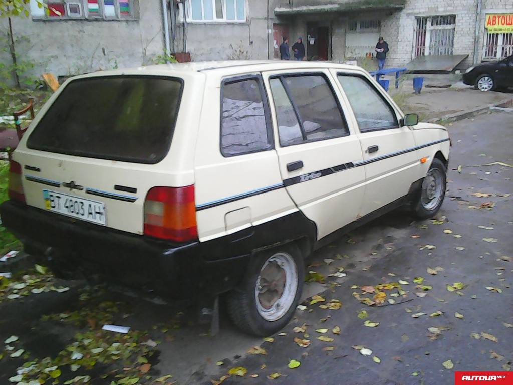 ЗАЗ 11055  1995 года за 35 092 грн в Николаеве