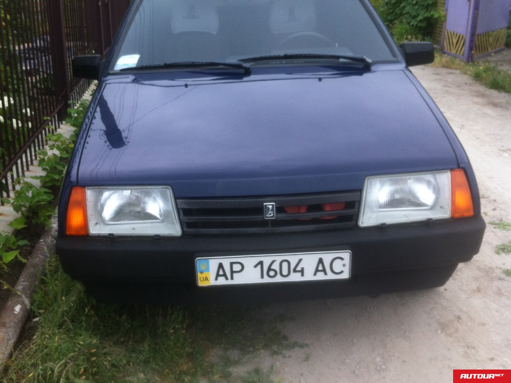 Lada (ВАЗ) 21099  2004 года за 94 478 грн в Запорожье