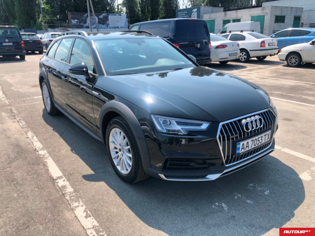 Audi A4 Allroad  2018 года за 1 415 946 грн в Киеве