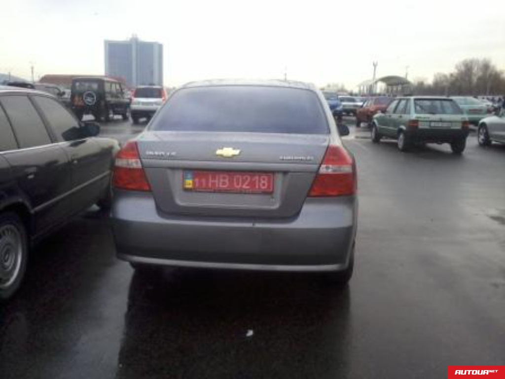 Chevrolet Aveo  2007 года за 202 452 грн в Киеве