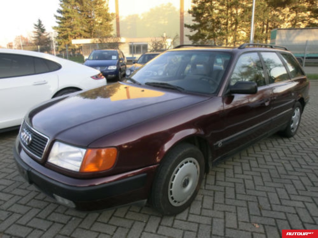 Audi 100  1992 года за 8 135 грн в Харькове