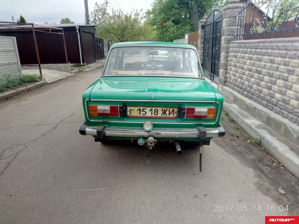 Lada (ВАЗ) 2106  1979 года за 34 165 грн в Житомире
