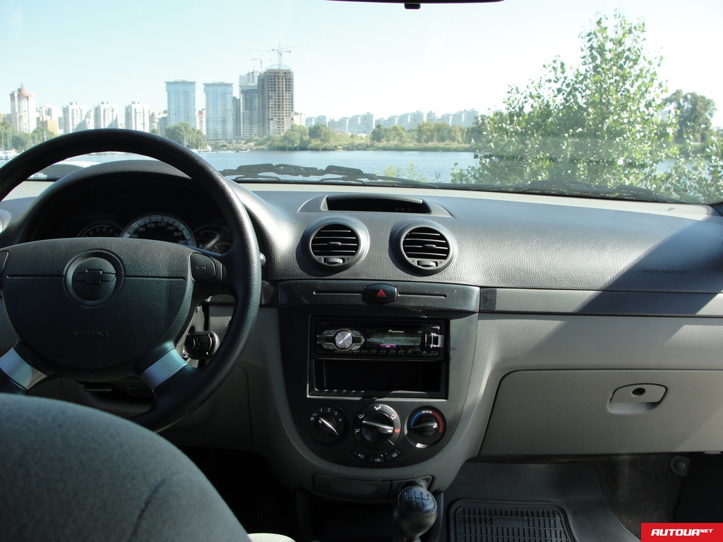 Chevrolet Lacetti  2012 года за 315 798 грн в Киеве