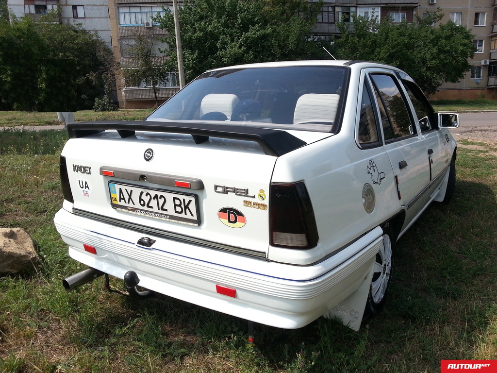 Opel Kadett  1988 года за 86 380 грн в Дружковке