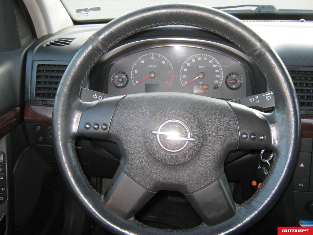 Opel Vectra C full 2002 года за 82 941 грн в Белой Церкви