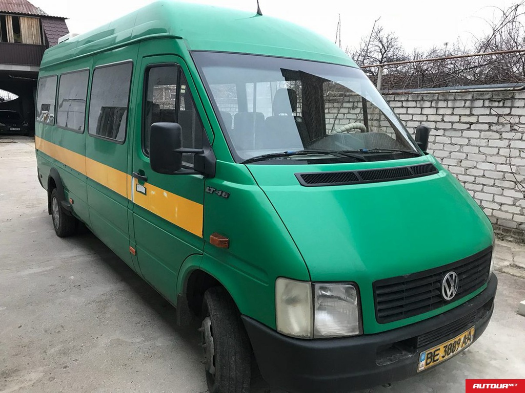 Volkswagen LT 45  2000 года за 234 549 грн в Николаеве