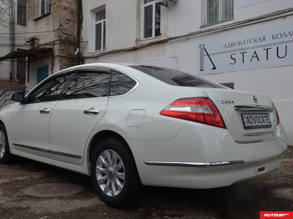 Nissan Teana Elegance+ 2012 года за 645 147 грн в Симферополе
