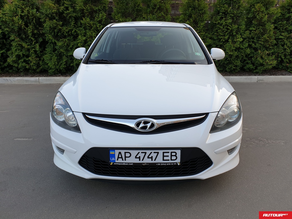 Hyundai i30  2010 года за 238 407 грн в Киеве