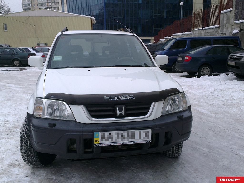 Honda CR-V  1998 года за 210 550 грн в Киеве