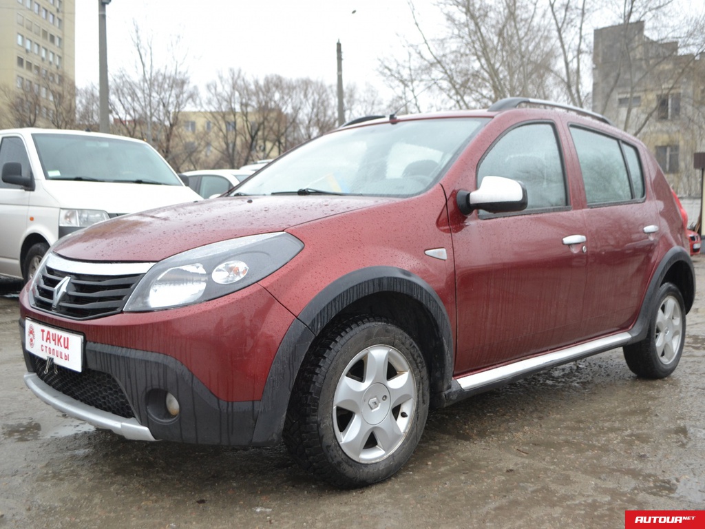 Renault Sandero  2012 года за 197 056 грн в Киеве