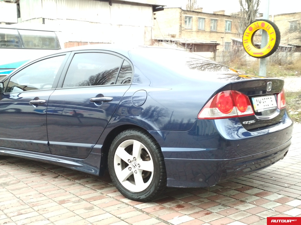 Honda Civic Ls+ 2006 года за 262 426 грн в Киеве