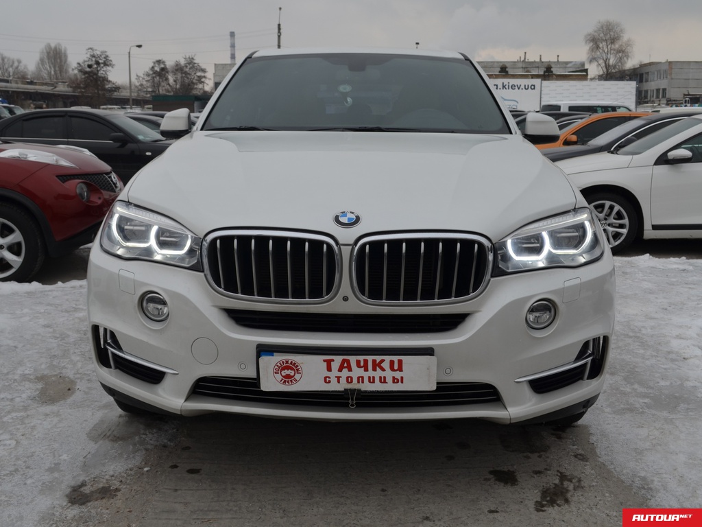 BMW X5 xDrive30d 2015 года за 1 681 984 грн в Киеве