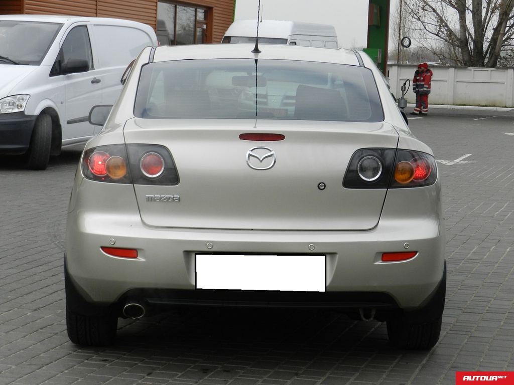 Mazda 3  2006 года за 202 452 грн в Одессе