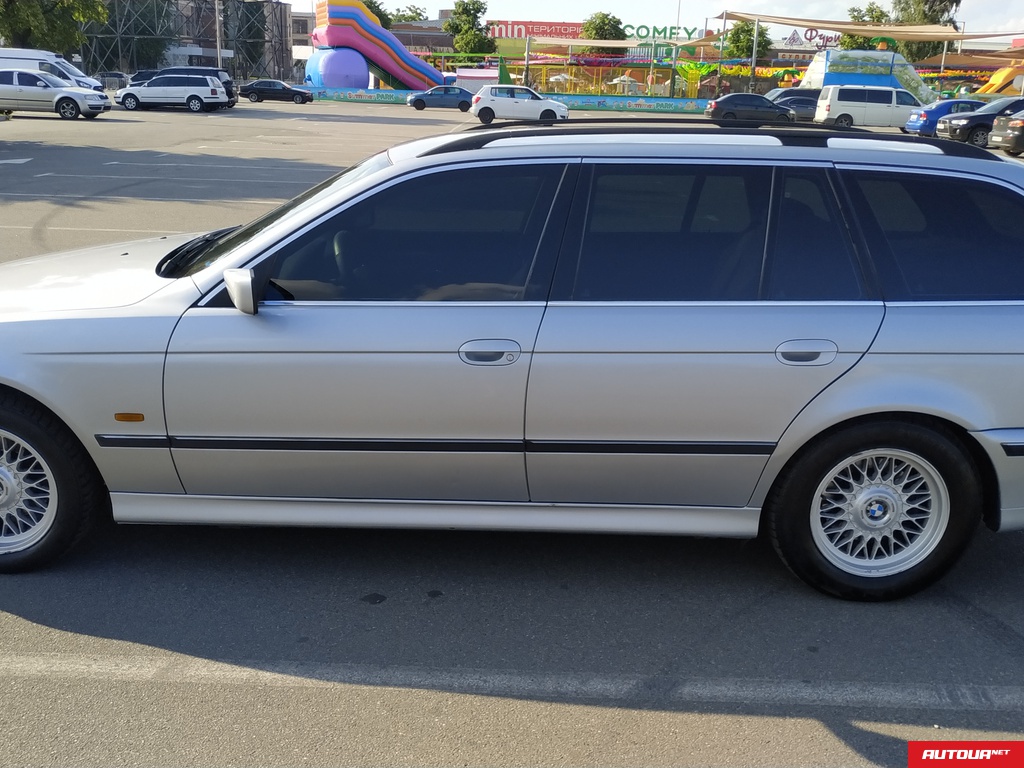 BMW 5 Серия 520i 1997 года за 130 749 грн в Киеве
