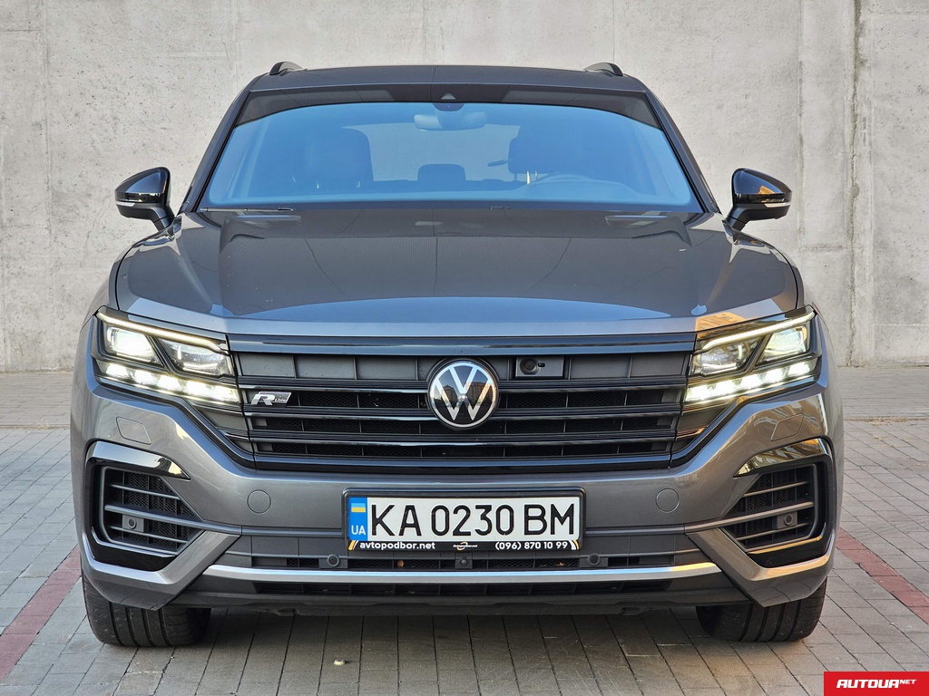 Volkswagen Touareg R-Line+Platinum 2020 года за 1 395 472 грн в Киеве