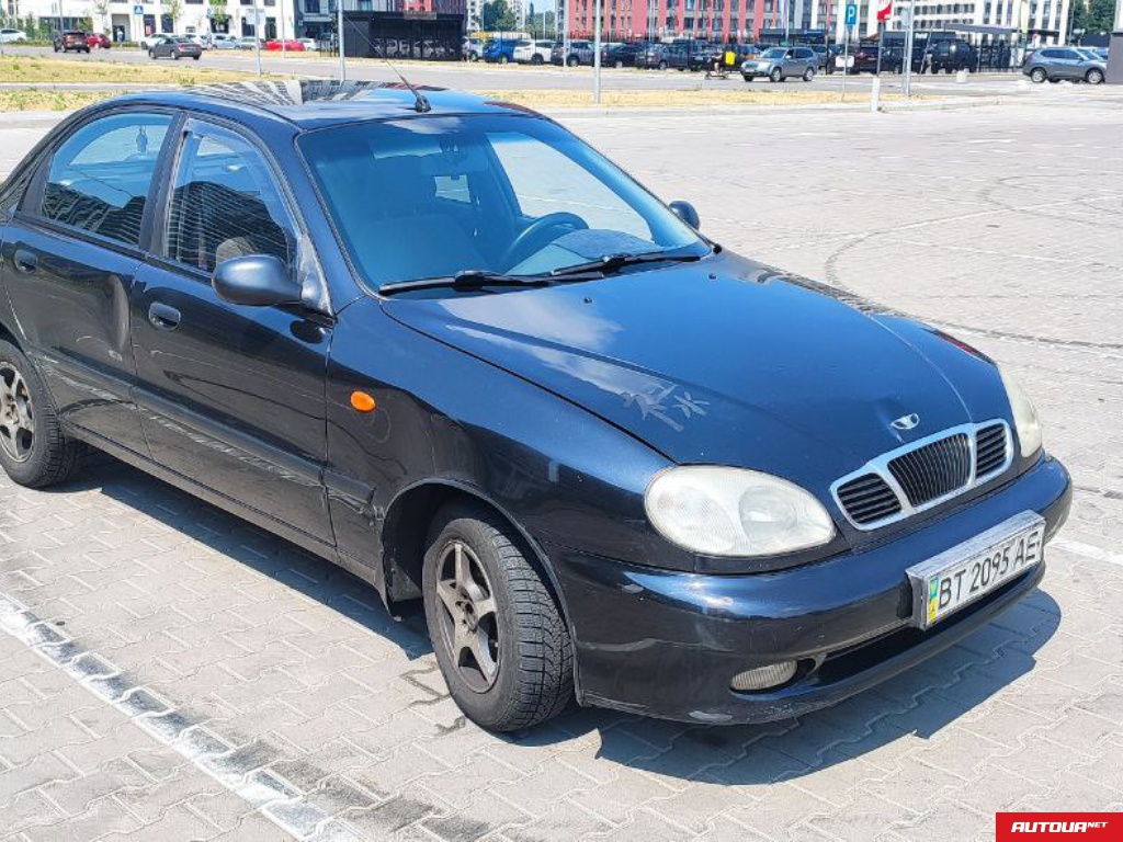 Daewoo Sens 1.3 МТ 2006 года за 80 000 грн в Киеве