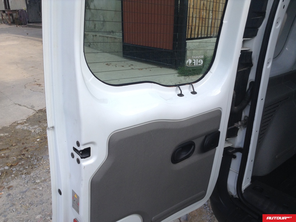 Renault Kangoo  2009 года за 218 648 грн в Киеве