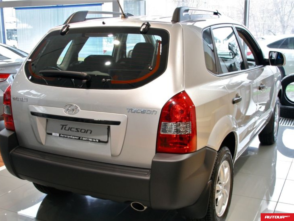 Hyundai Tucson 1,9 2014 года за 260 000 грн в Днепродзержинске
