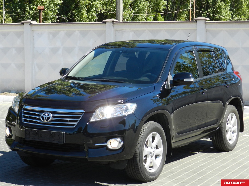 Toyota RAV4  2012 года за 558 768 грн в Одессе
