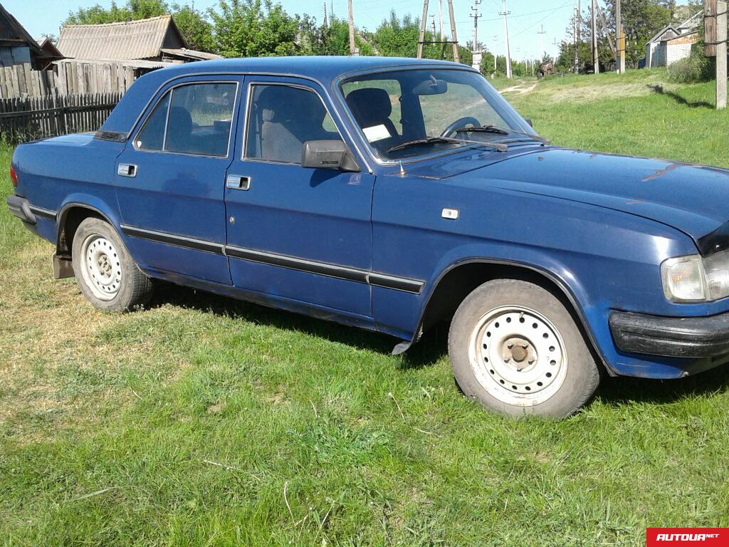 ГАЗ 3110  2000 года за 41 138 грн в Донецке