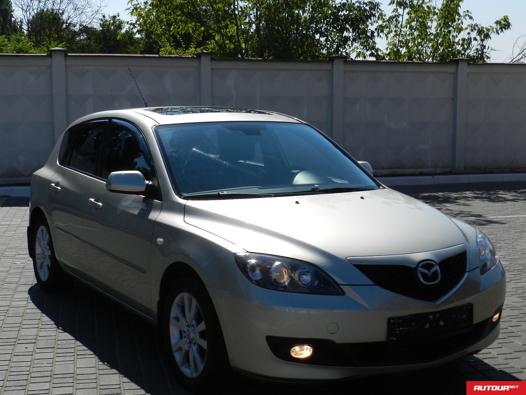 Mazda 3  2008 года за 234 844 грн в Одессе