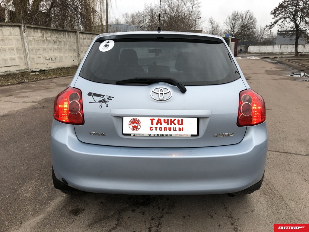 Toyota Auris  2008 года за 211 617 грн в Киеве