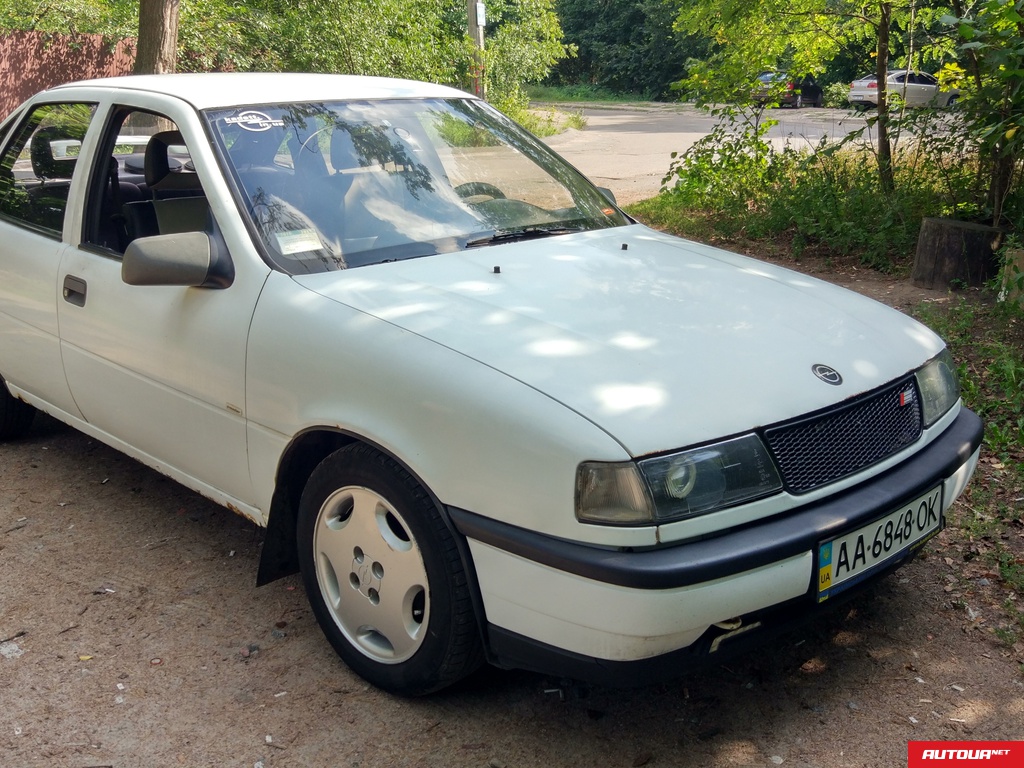 Opel Vectra A  1990 года за 70 414 грн в Киеве