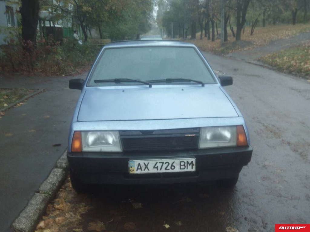 Lada (ВАЗ) 2108  1988 года за 40 313 грн в Харькове