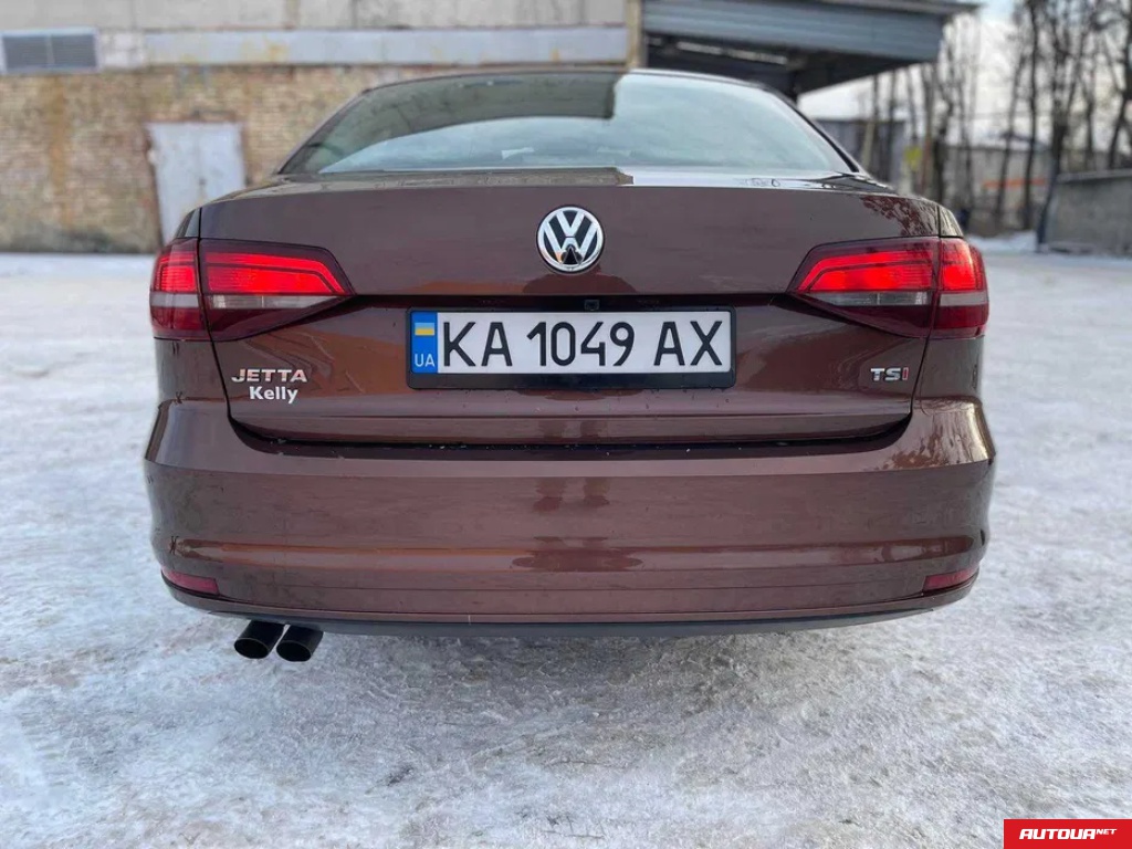 Volkswagen Jetta  2016 года за 218 753 грн в Киеве