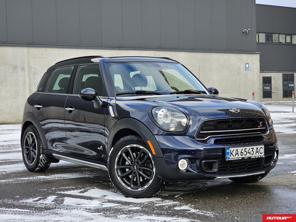 Mini Countryman  2016 года за 414 852 грн в Киеве