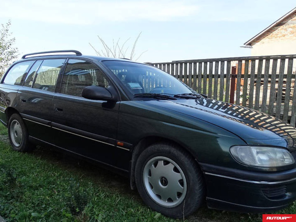 Opel Omega  1995 года за 159 262 грн в Луцке