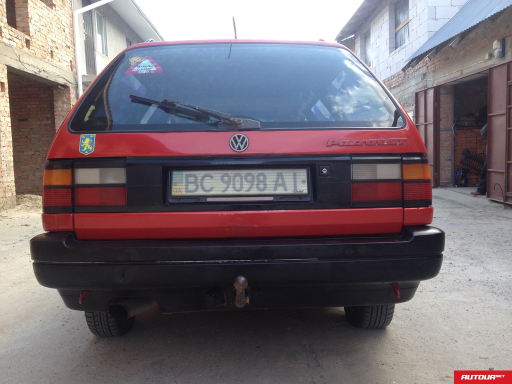 Volkswagen Passat  1991 года за 89 079 грн в Ровно