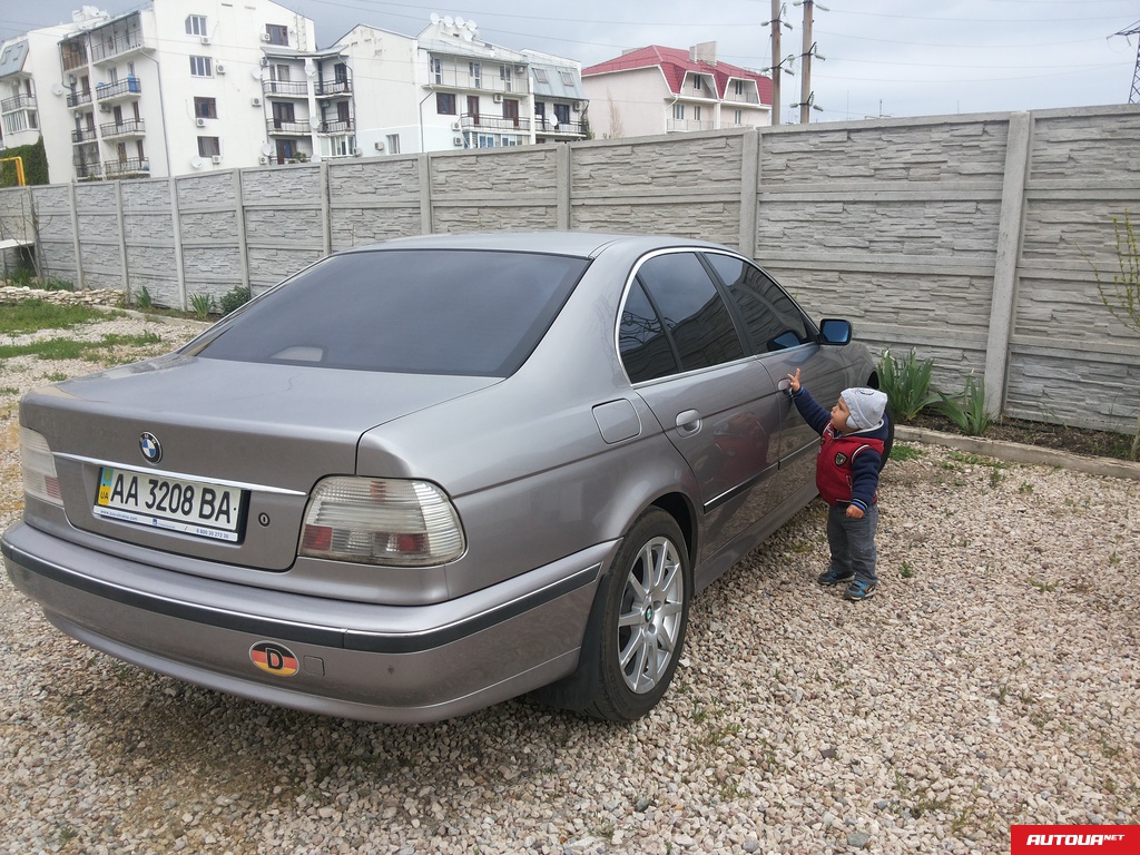 BMW 5 Серия 520 1999 года за 337 420 грн в Киеве