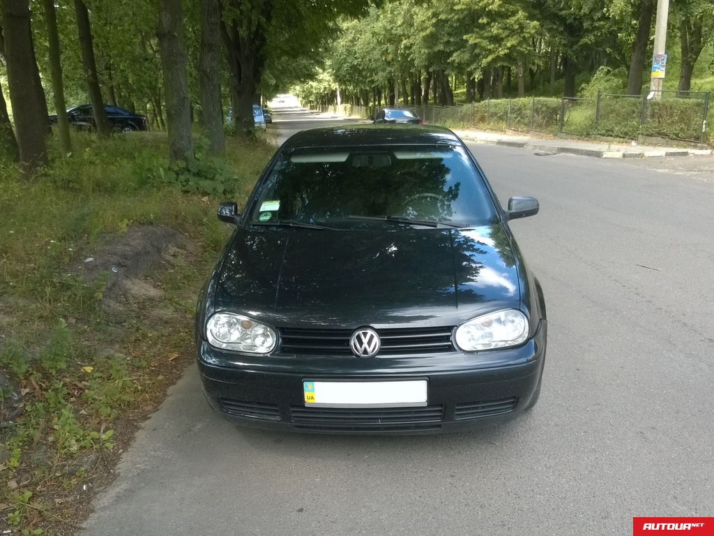 Volkswagen Golf 1.4 AKQ 1999 года за 202 452 грн в Стрые