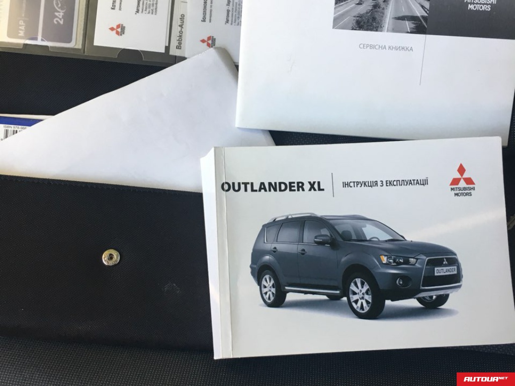 Mitsubishi Outlander XL 2.4 AT INTENCE 2012 года за 443 106 грн в Херсне