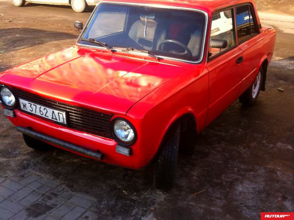 Lada (ВАЗ) 21013  1985 года за 40 490 грн в Днепре