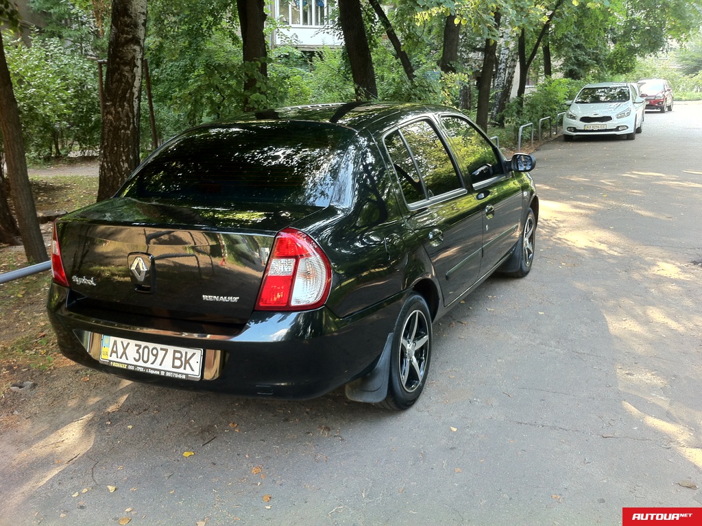 Renault Symbol  2008 года за 6 000 грн в Харькове