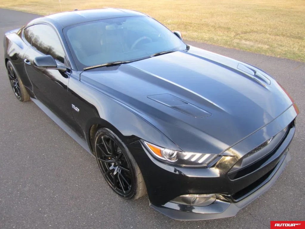 Ford Mustang  2015 года за 248 926 грн в Киеве