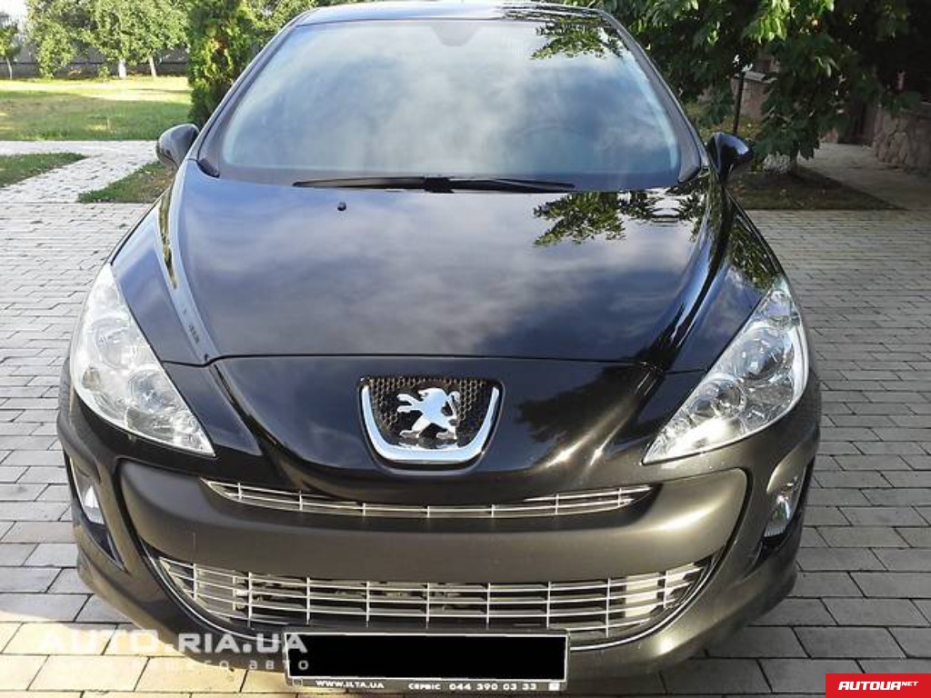 Peugeot 308 1.6 AT Comfort 2011 года за 429 198 грн в Киеве