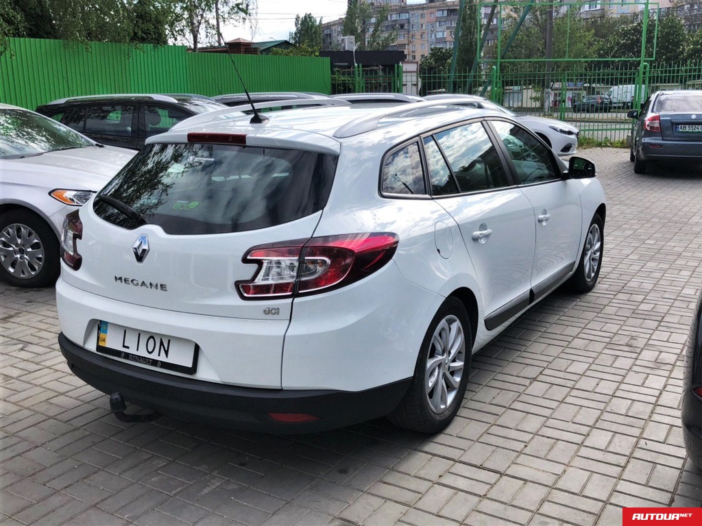 Renault Megane  2013 года за 216 239 грн в Одессе