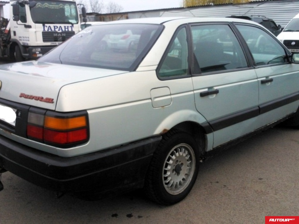 Volkswagen Passat  1988 года за 67 484 грн в Одессе